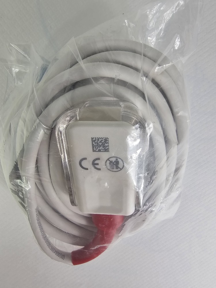 Masimo 2920 SpO2 Extension Adapter Cable D-Connect LNCS - 10FT