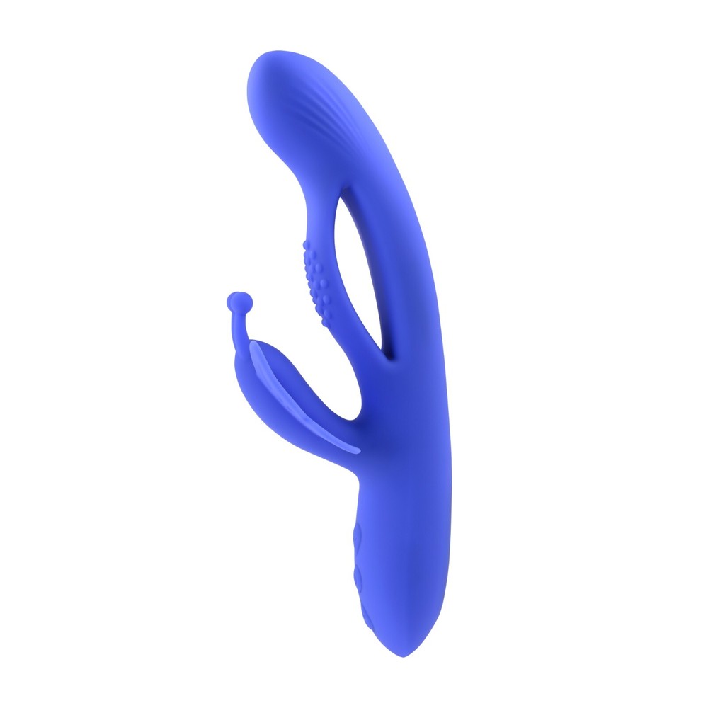 Evolved Ultimately Pleasurable Butterfly Dreams Rabbit Vibrator, New