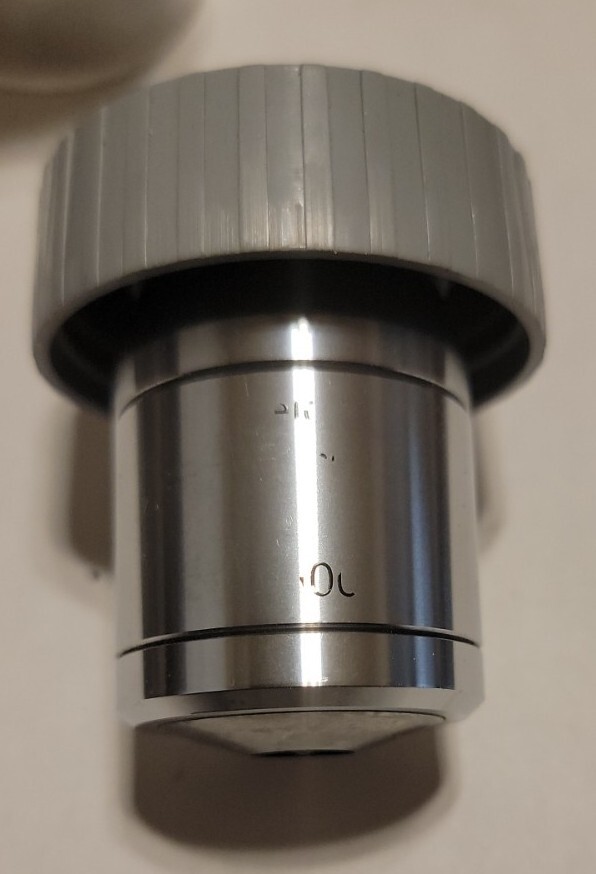 Reichert Plan 100x/0.95 Epi IK Infinity Corrected Polyvar MET Objective