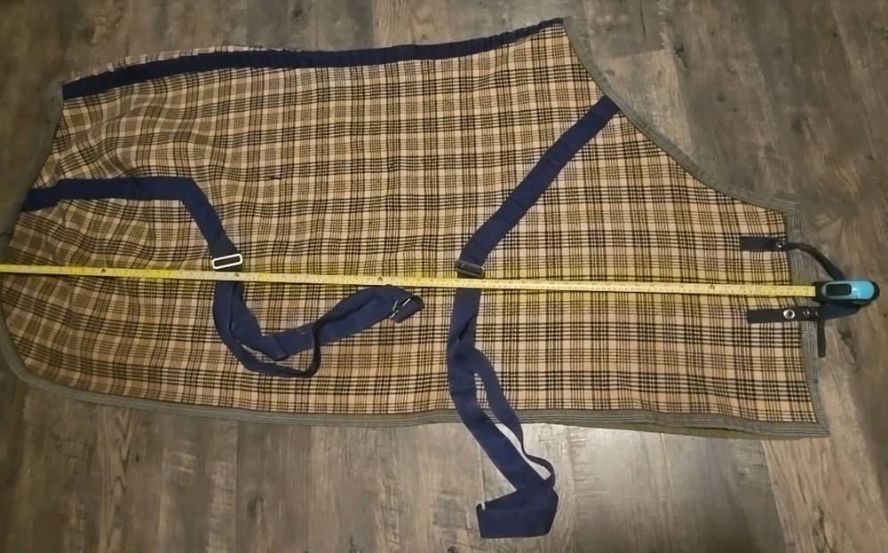 Baker Horse Blanket 66