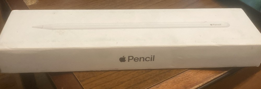 Apple Pencil (2nd Generation) A2051 White MU8F2AM/A