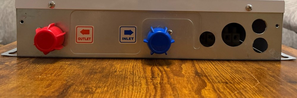 Eemax HA027240 Electric Tankless Point of Use Water Heater *READ*