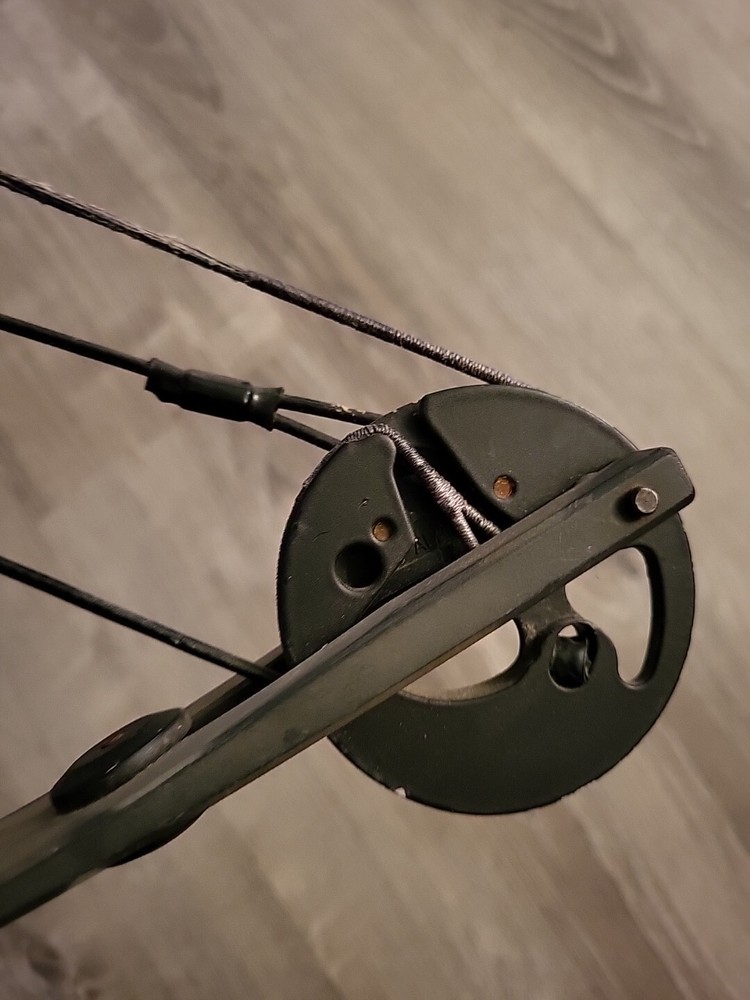 Beartooth Hunter Alpine Series Compound Bow