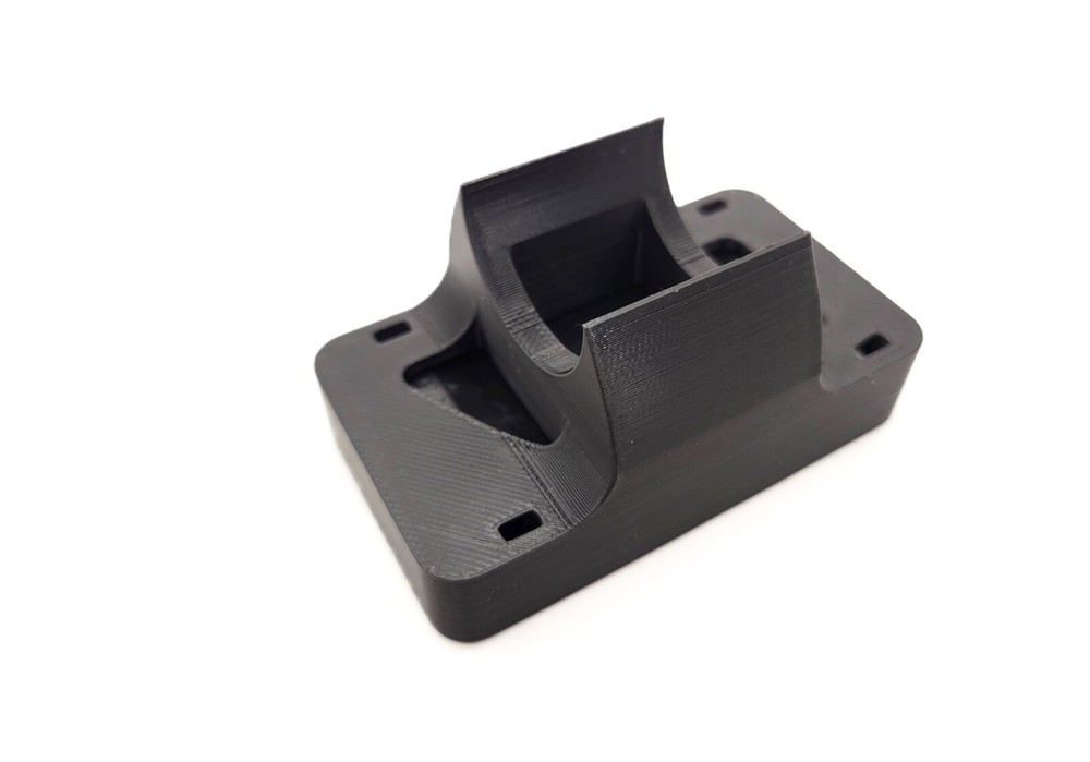 Wireless Hour Meter Mount Bracket (Protaper) 7/8"