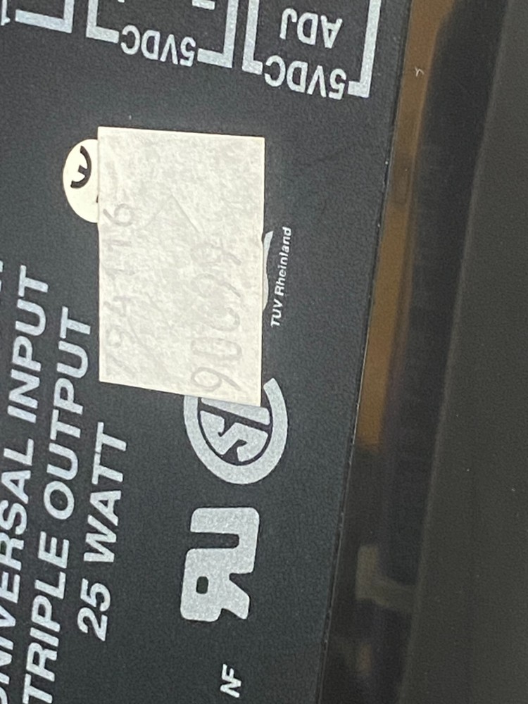 JFTOT 230 Computer Power Supply AL-90699