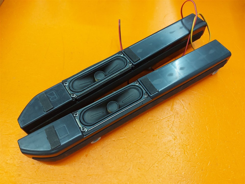 ⭐️⭐️⭐️⭐️⭐️ TV Speaker Set Samsung PN42C450B1D