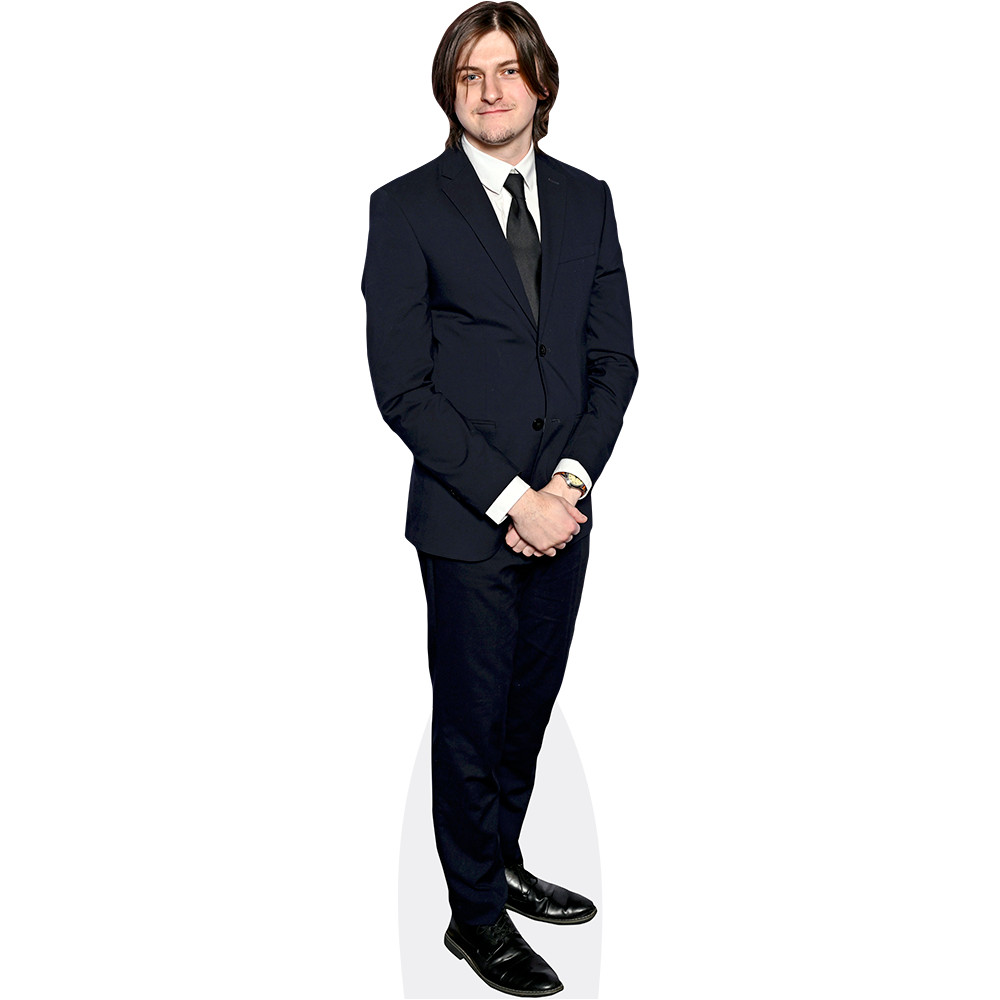 Max Macmillan (Suit) Mini Size Cutout