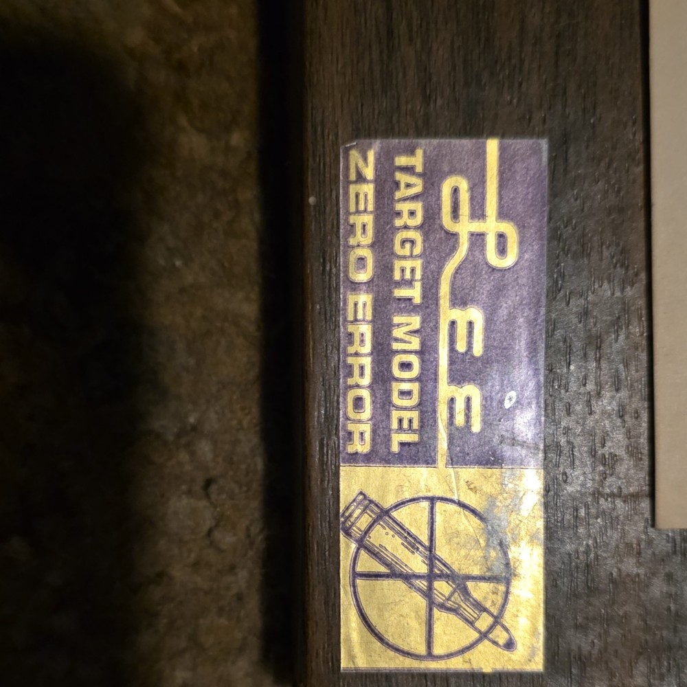 Lee Target Model Zero Error Caliber Conversion Kit for .225 Winchester Rifle