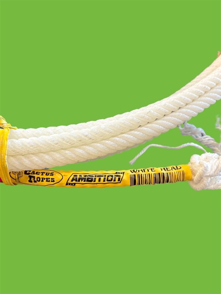 Cactus Ropes Ambition White Head - NEW