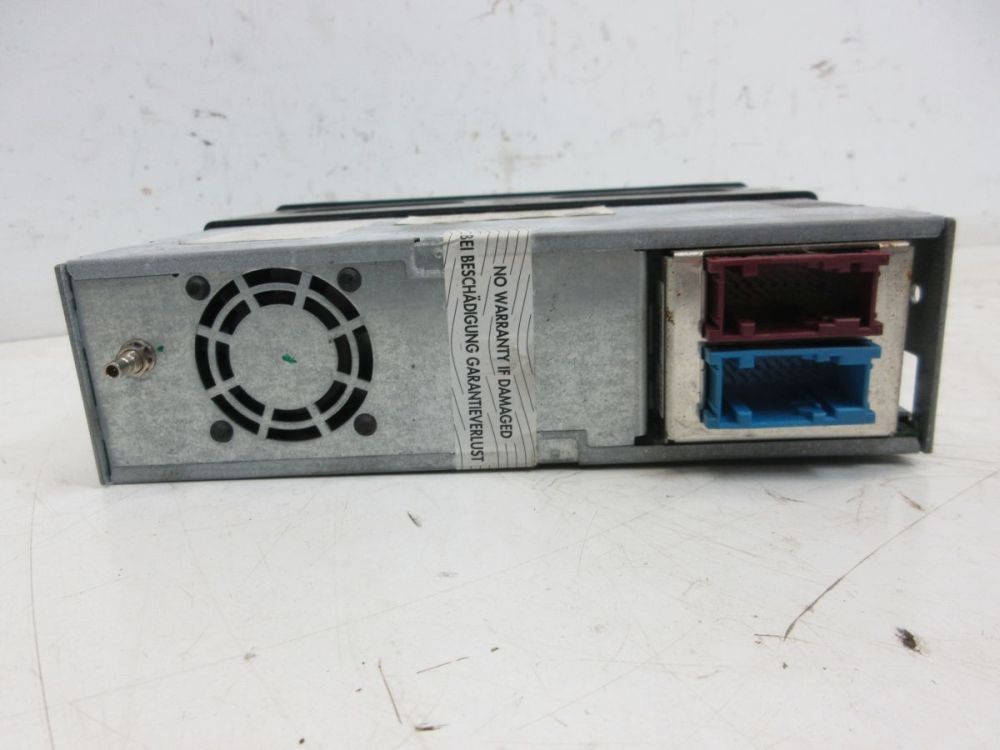 DVD Player DvD Player Drive Fits BMW X5 (E53) 3.0D