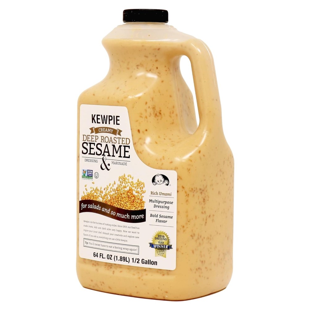 Roasted Sesame Dressing, 64 oz