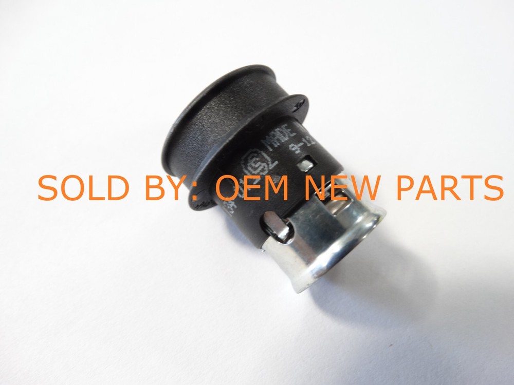 BMW Genuine OEM Cigarette Lighter Element OEM PN 61348383214