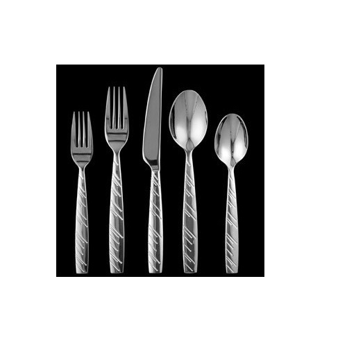 Ginkgo Driven Rain 5 Piece Place Setting (12005-0)