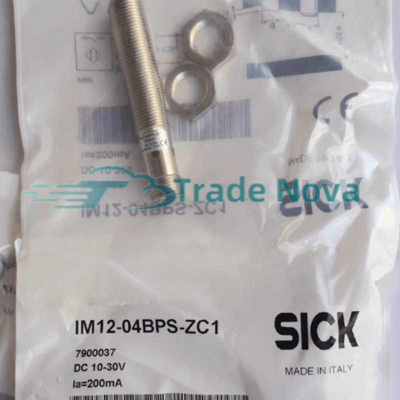 1PCS New SICK IM12-04BPS-ZC1 Proximity Switch Sensor IM1204BPSZC1