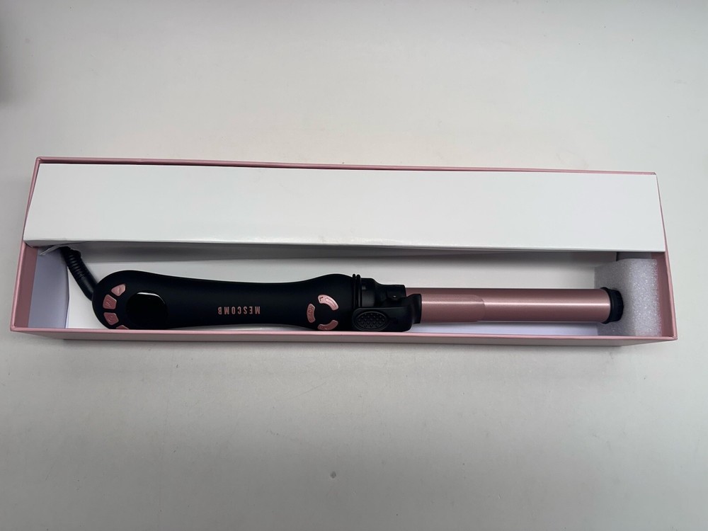 MESCOMB 1 Inch Rotating Curling Iron