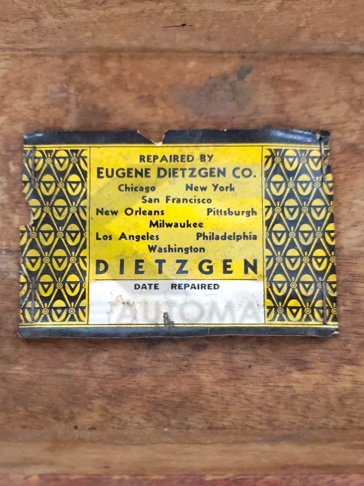 Dietzgen 8242 Survey Level