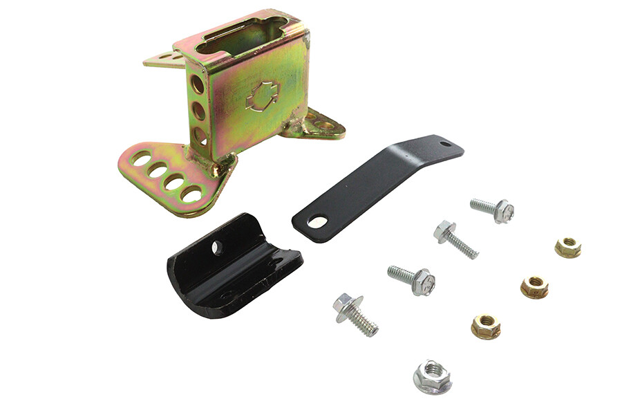 OE 52300642 Driver Backrest Mounting Kit for Touring Models