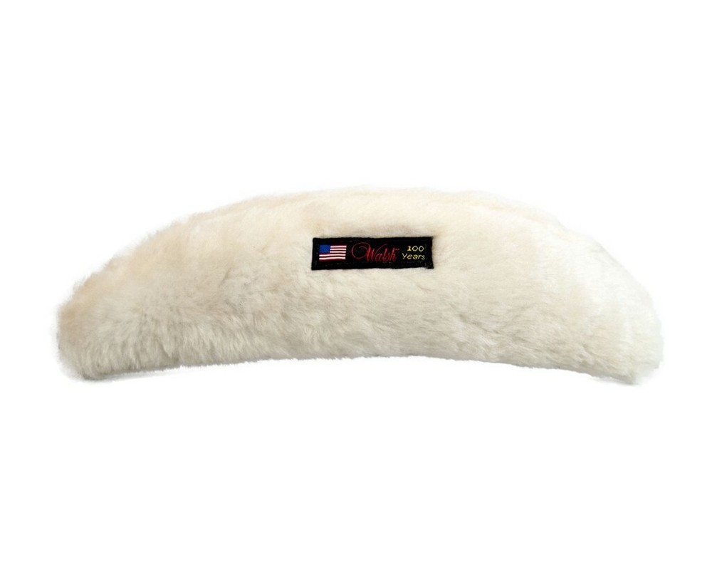 Walsh Shadow Roll, Natural or Black