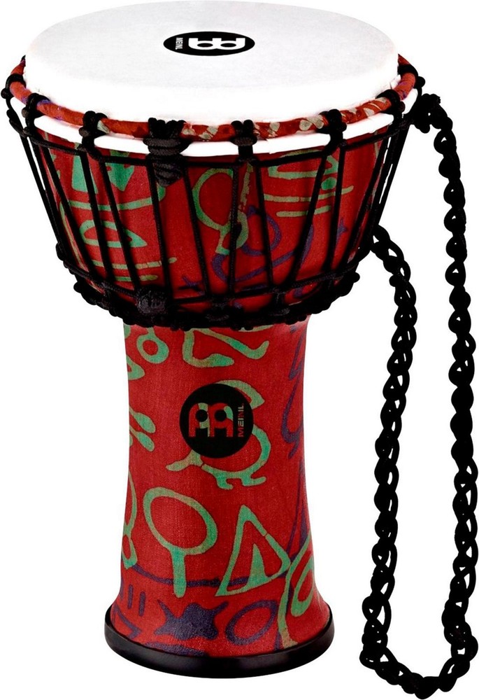 Meinl Synthetic Compact Junior Djembe Pharaoh's Script