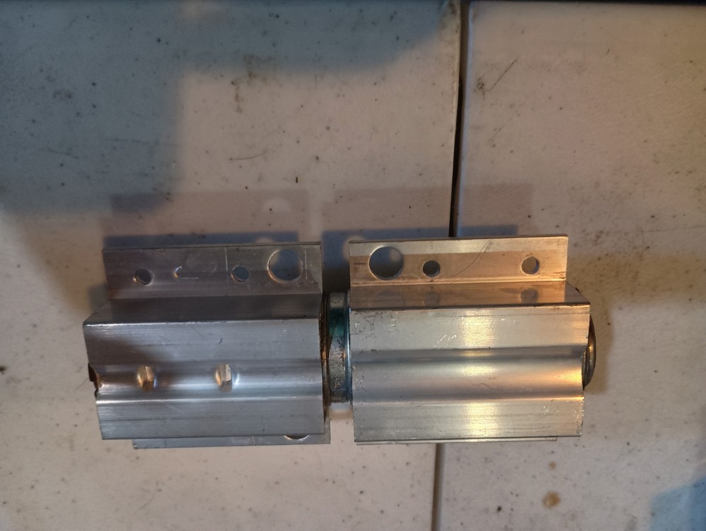 Jetson Sphere Center Support