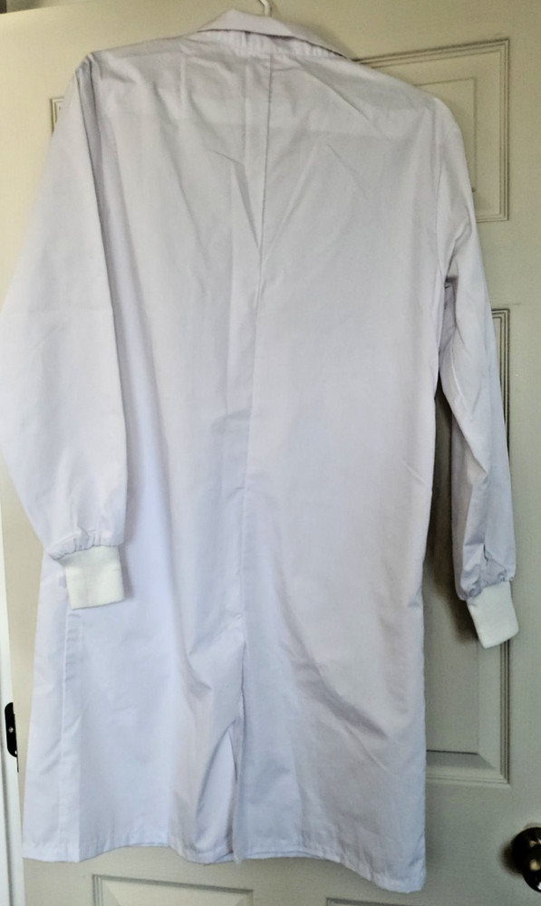 White Lab Coat - Small - Professional Choice Uniform