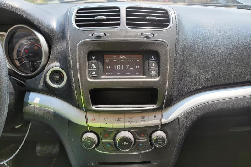 Temperature Control AC Front Dash Mounted Fits 11-17 JOURNEY 2093625