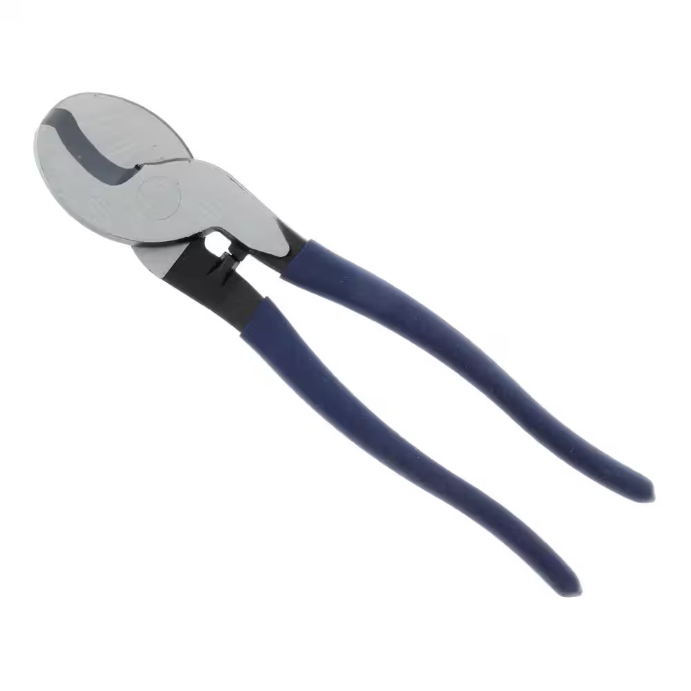 9-1/2 In. Dipped Grip Cable Cutter