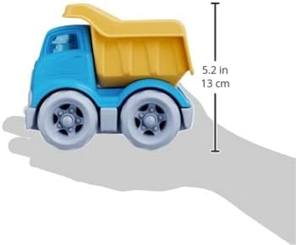 Construction Truck 3 Pack