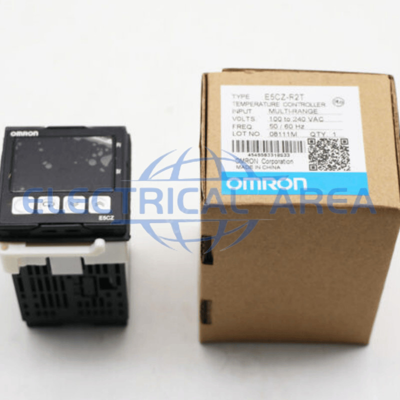 1PC Omron New E5CZ-R2T Temperature Controller Fast delivery E5CZR2T