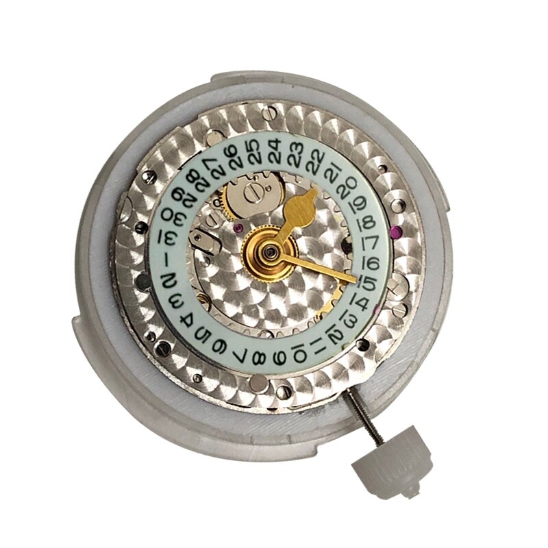 Watch Movement for 3186 GMT II Perlage Mechanical Automatic Movement Replacement