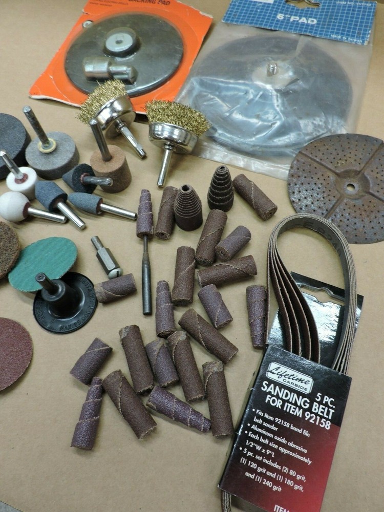 Welding & Deburring Disc, grinding wheels, Pads, Cones, Stones, Metalworking