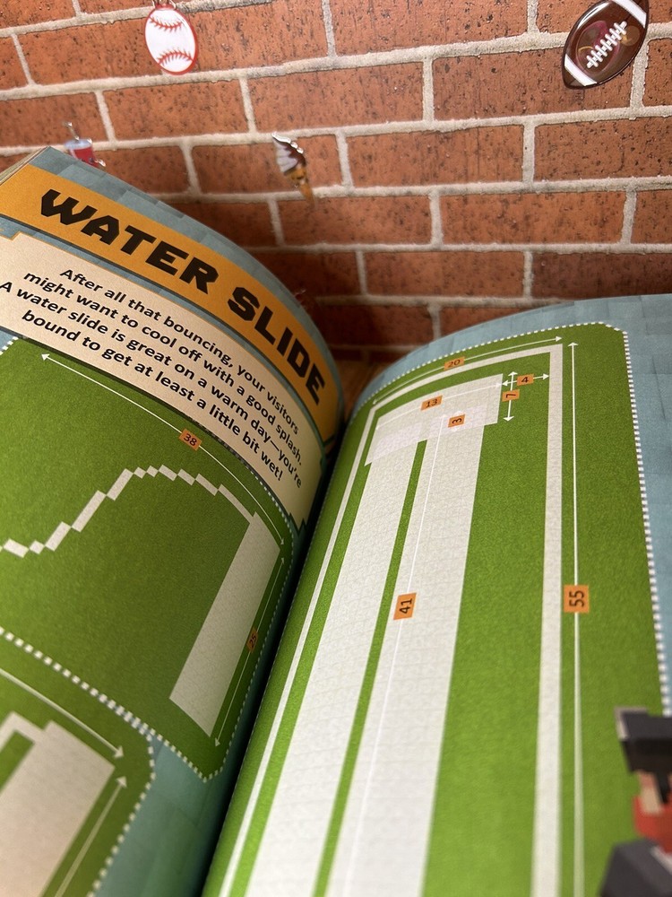 Minecraft Master Builder Mega Metropolis Strategy Guide BB1