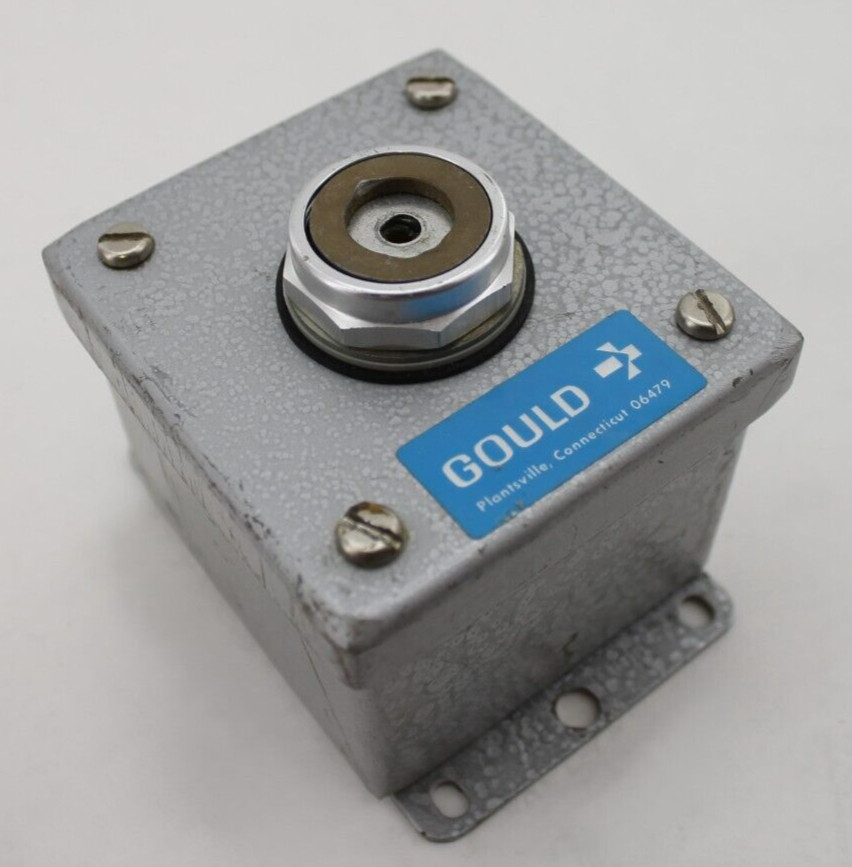 Gould (2) 800T-XA Joystick Switch (No Joystick Pole)