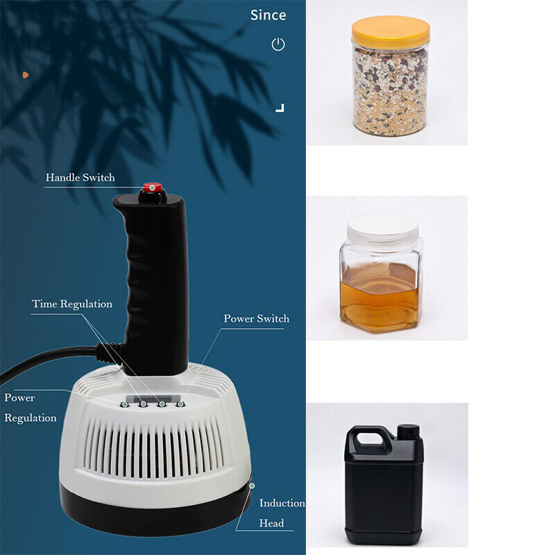 Handheld Electromagnetic Induction Sealing Machine Aluminum Foil Sealing Machine