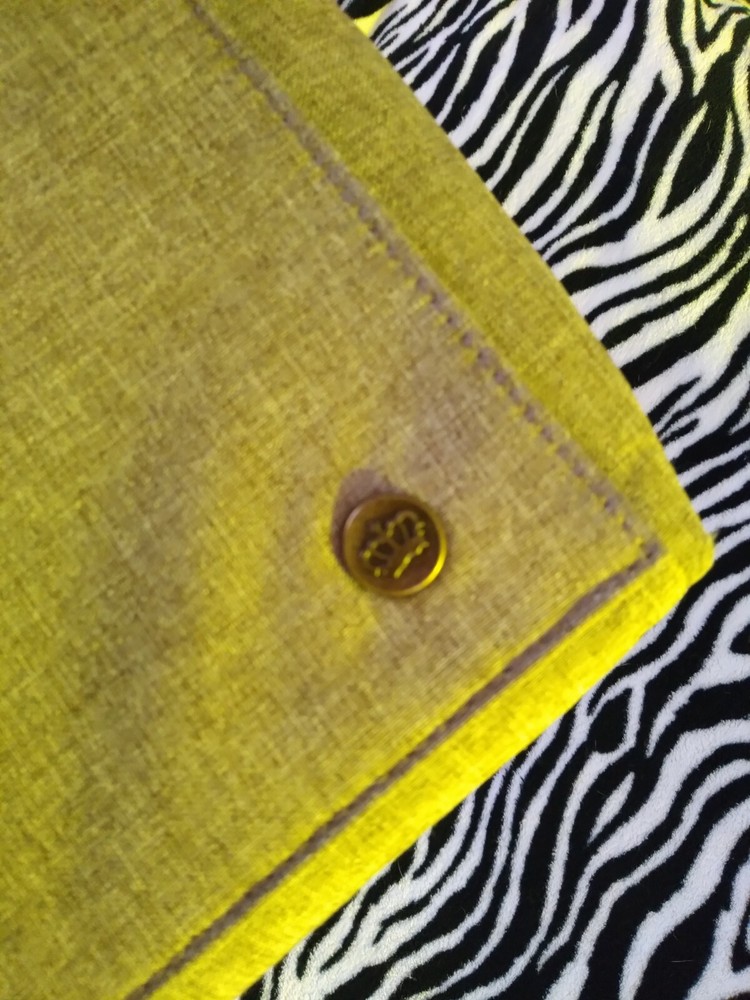 New Without Tag PKG LS06 chocolate chip laptop case