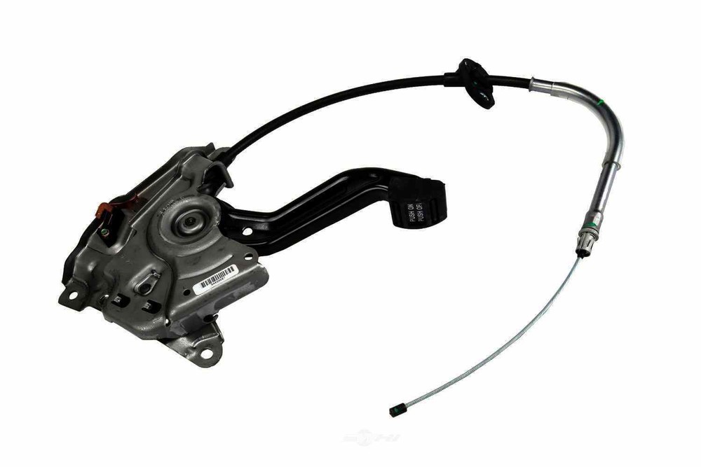 Parking Brake Pedal Assembly