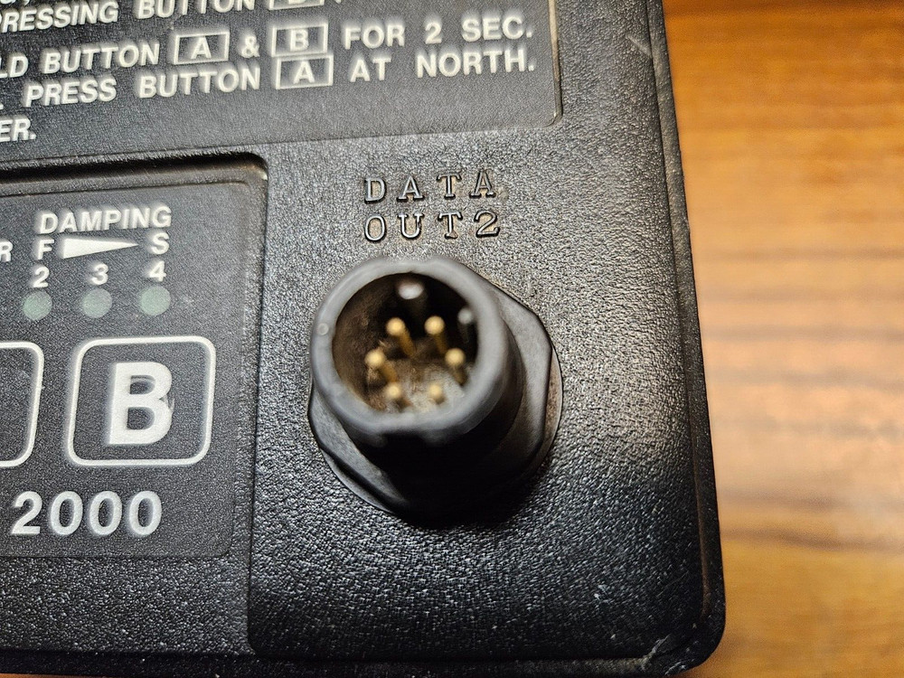 Furuno C-2000 Magnetic Heading Sensor