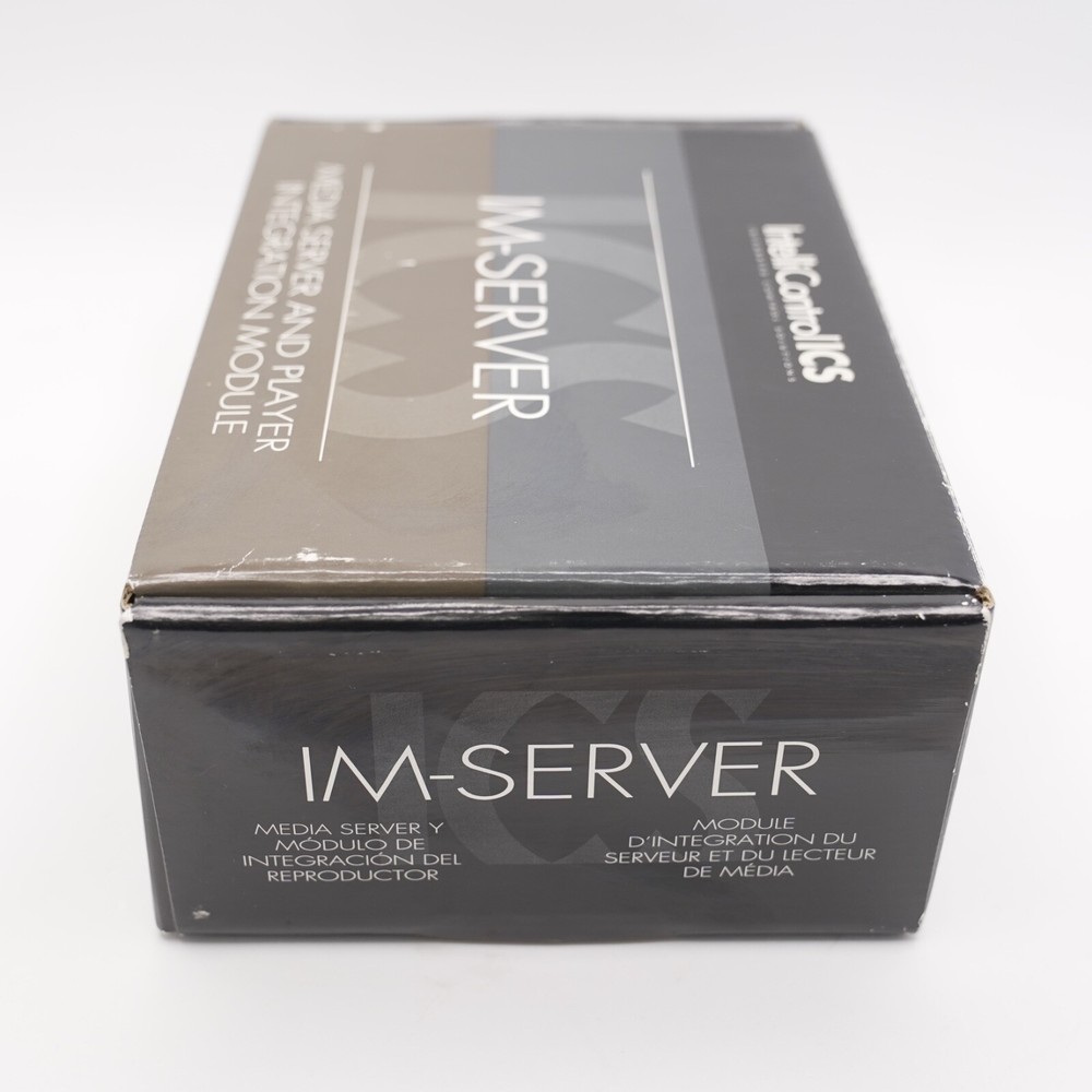 Niles IM-Server Media Server & Player Integration Module (FG01339)