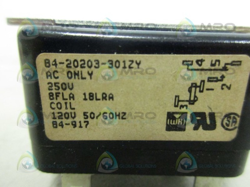 STANCOR 84-917 RELAY NSMP