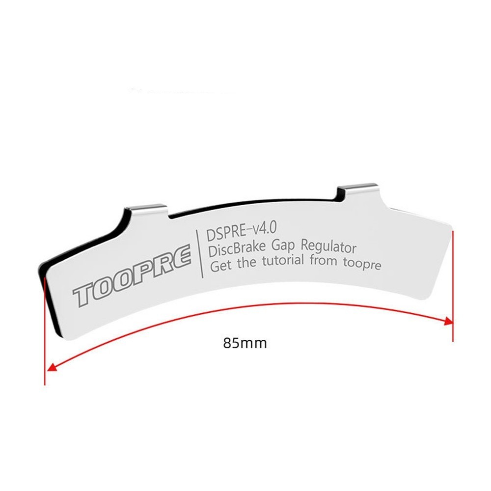 Bicycle Brake Pad For Aligning Tool Optimal Alignment for Pads (1 Pack)