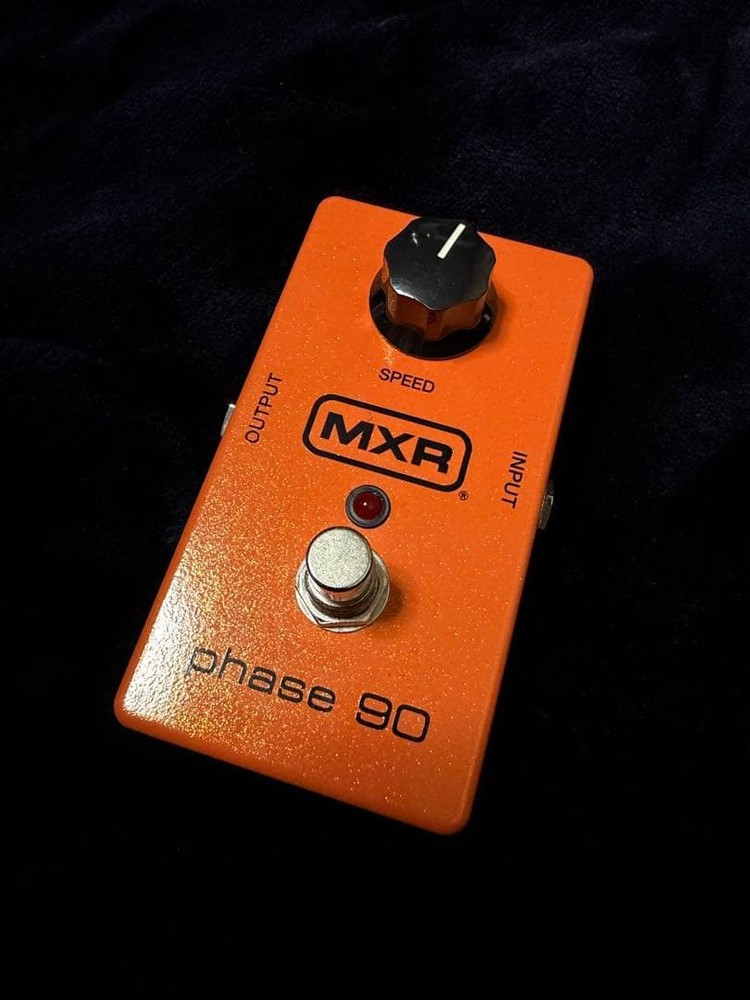 MXR Phase 90 Special Edition Limited Color