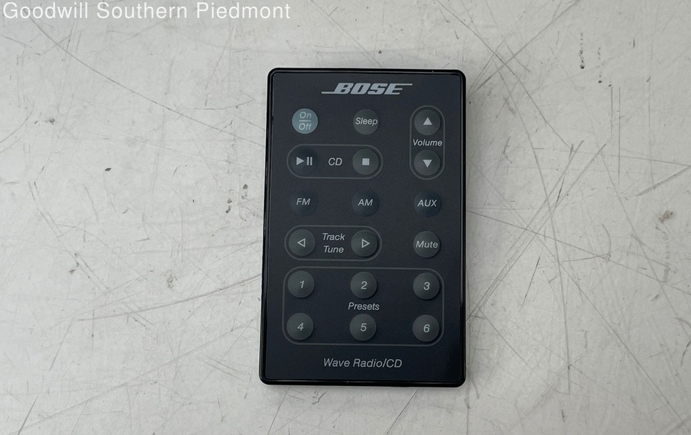 Bose Wave Radio AWRC-1G with Remote Bundle - Tested