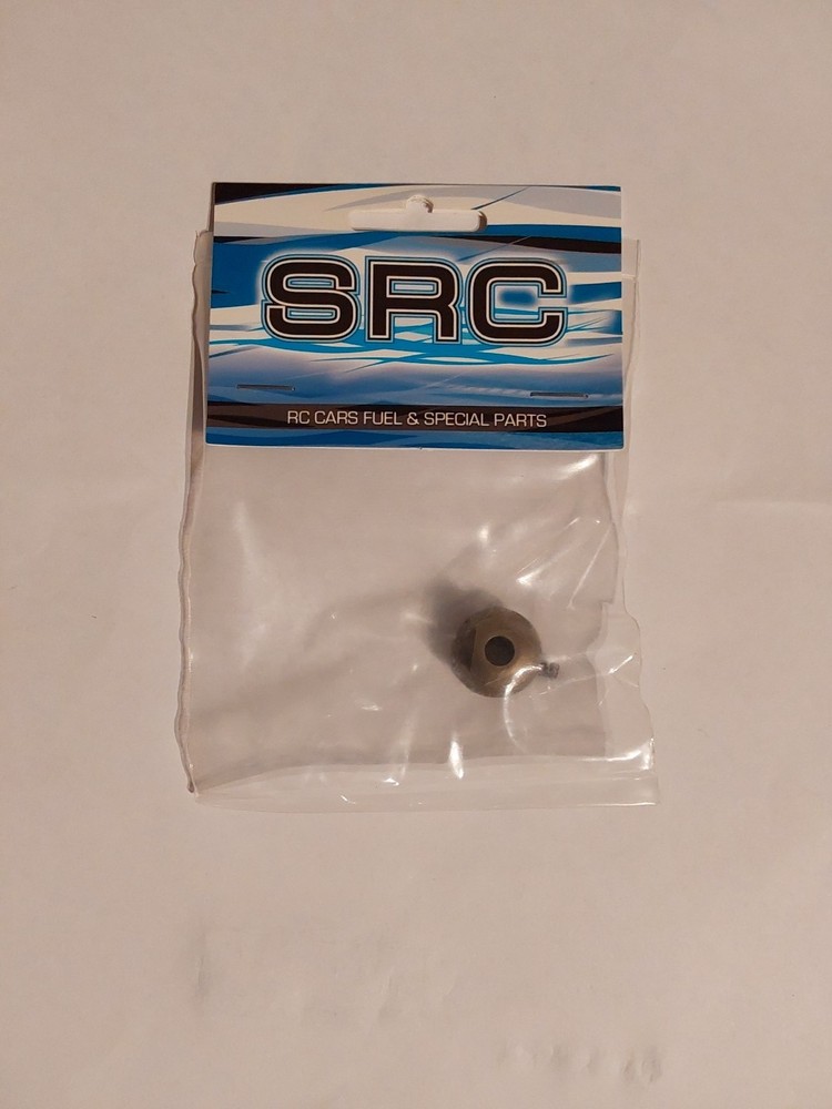SRC Pulley Z18 Alu Between Art. SRC404