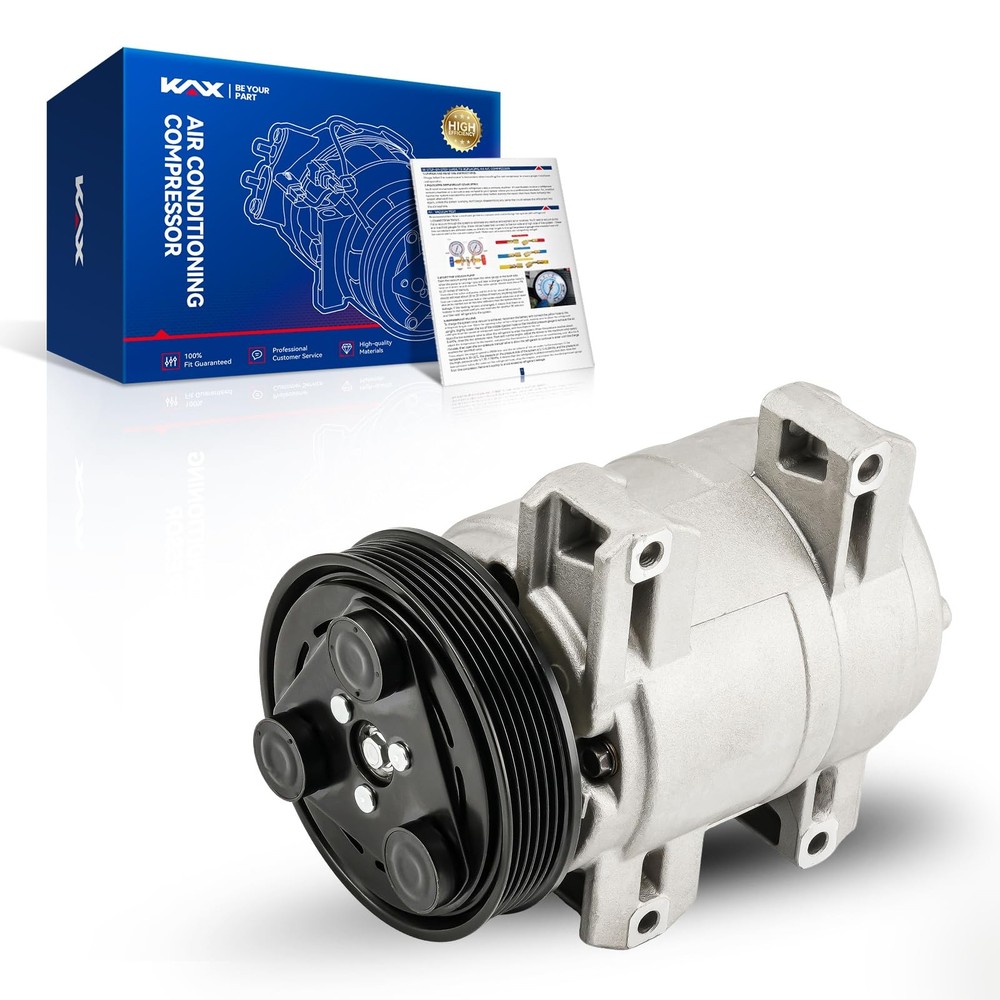 AC Compressor for Rogue 2008-2015 Air Conditioning Compressor Replace 98490