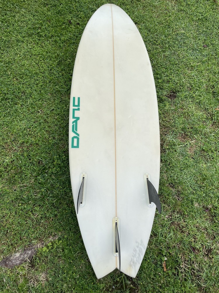 surf boards used