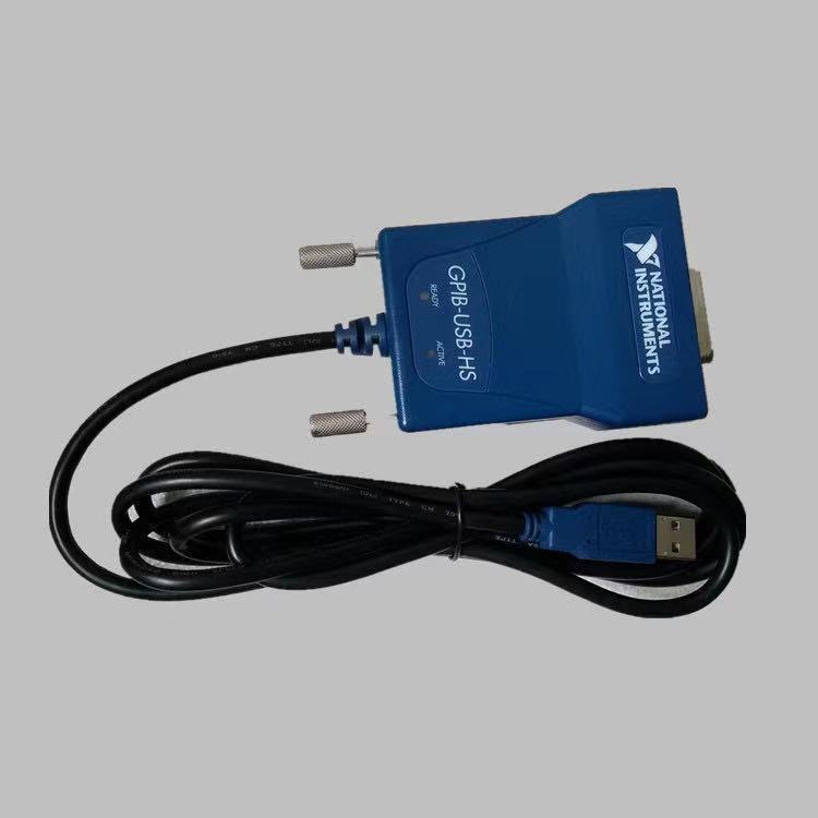 New National Instruments NI GPIB-USB-HS Interface Adapter IEEE 488 Controller --