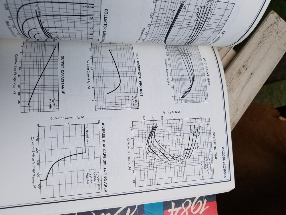 2 VINTAGE MICROELECTRONICS ELECTRONICS BOOKS MEMORY DATA 1983, 1984 FUJITSU