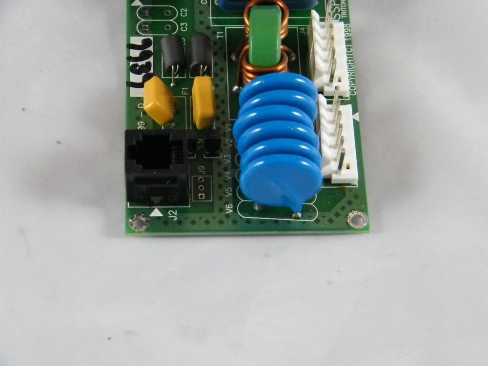 TRITON 9100 ATM ~ COMPUTER BOARD # SSP09-D, SURGE SUPPRESSOR