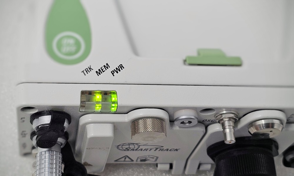 Leica GRX 1200+ GNSS receiver