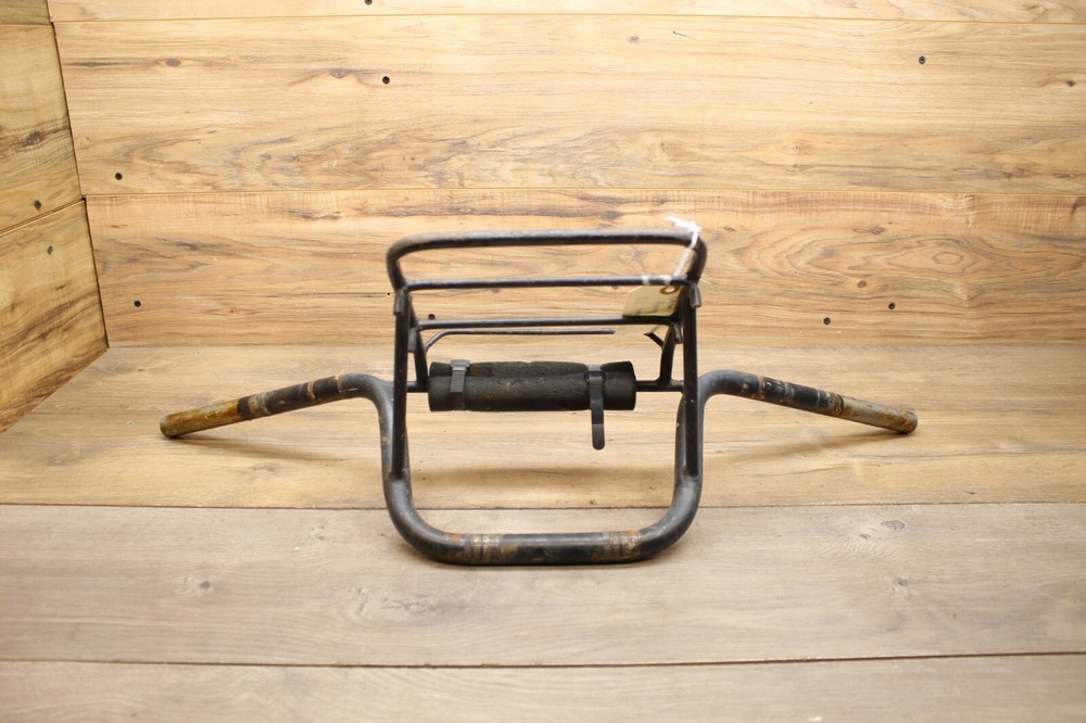 1985 Suzuki LT250EF LT 250 OEM HANDLEBARS HANDLEBAR